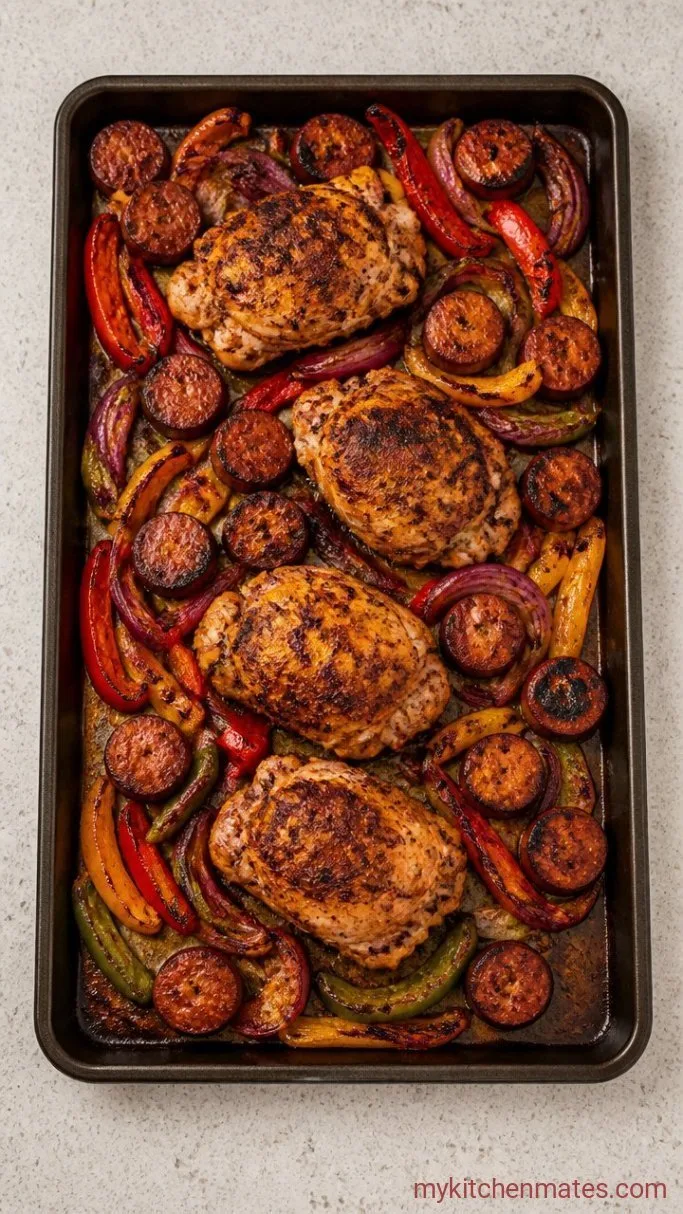 Step 3: Roast the Sheet Pan