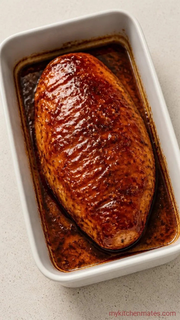 Step 3: Roast the Turkey Breast
