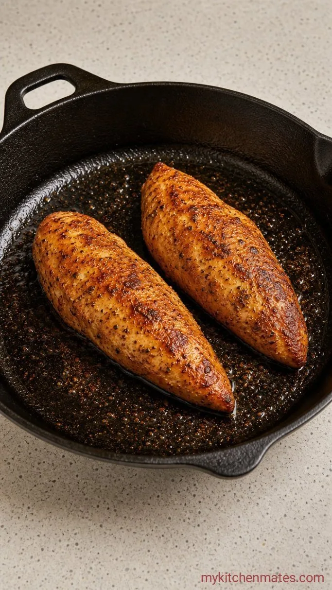 Step 3: Roast the Turkey to Finish