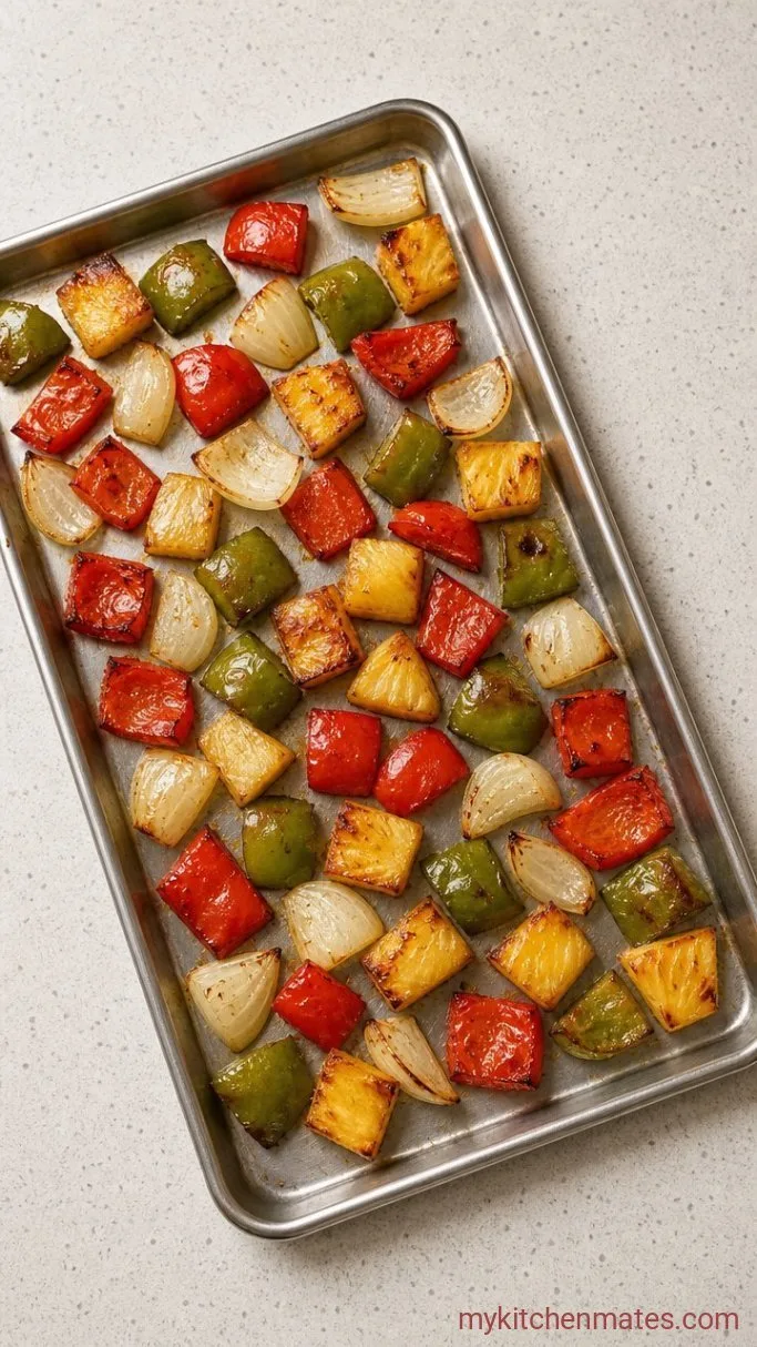 Step 3: Roast the Vegetables