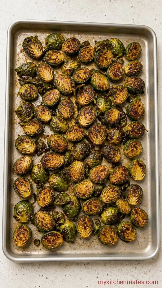 Step 3: Roast to Crisp