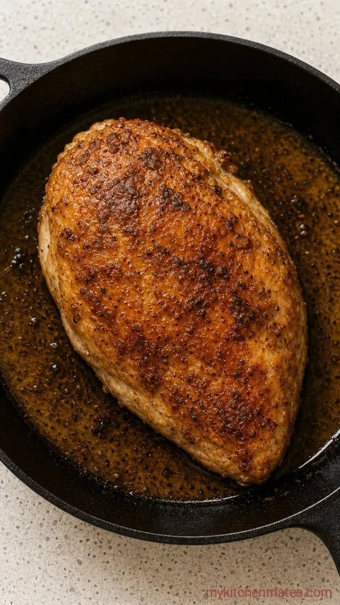 Step 3: Roast to Finish