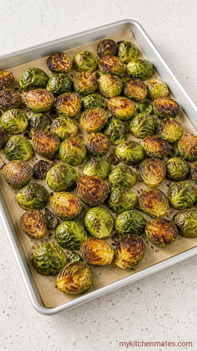 Step 3: Roast Until Crispy