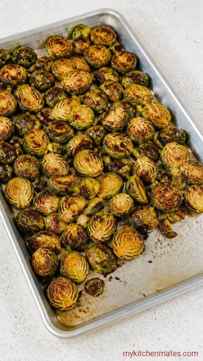 Step 3: Roast Until Deeply Golden