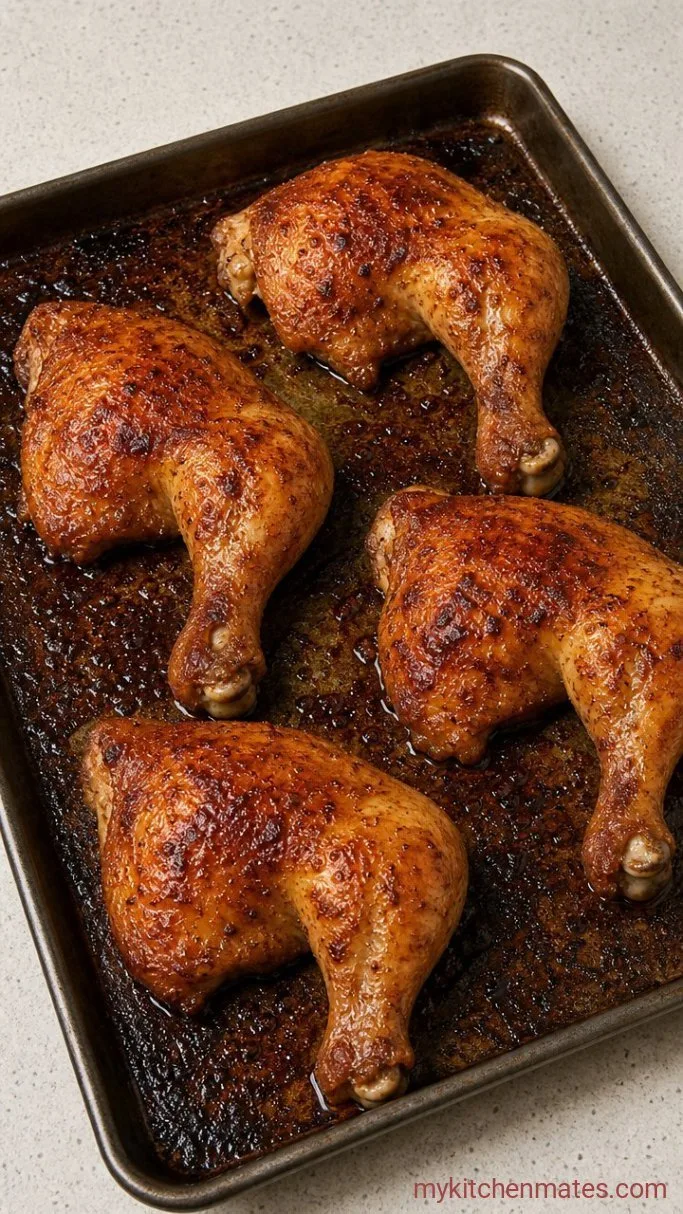 Step 3: Roast Until Golden and Crisp