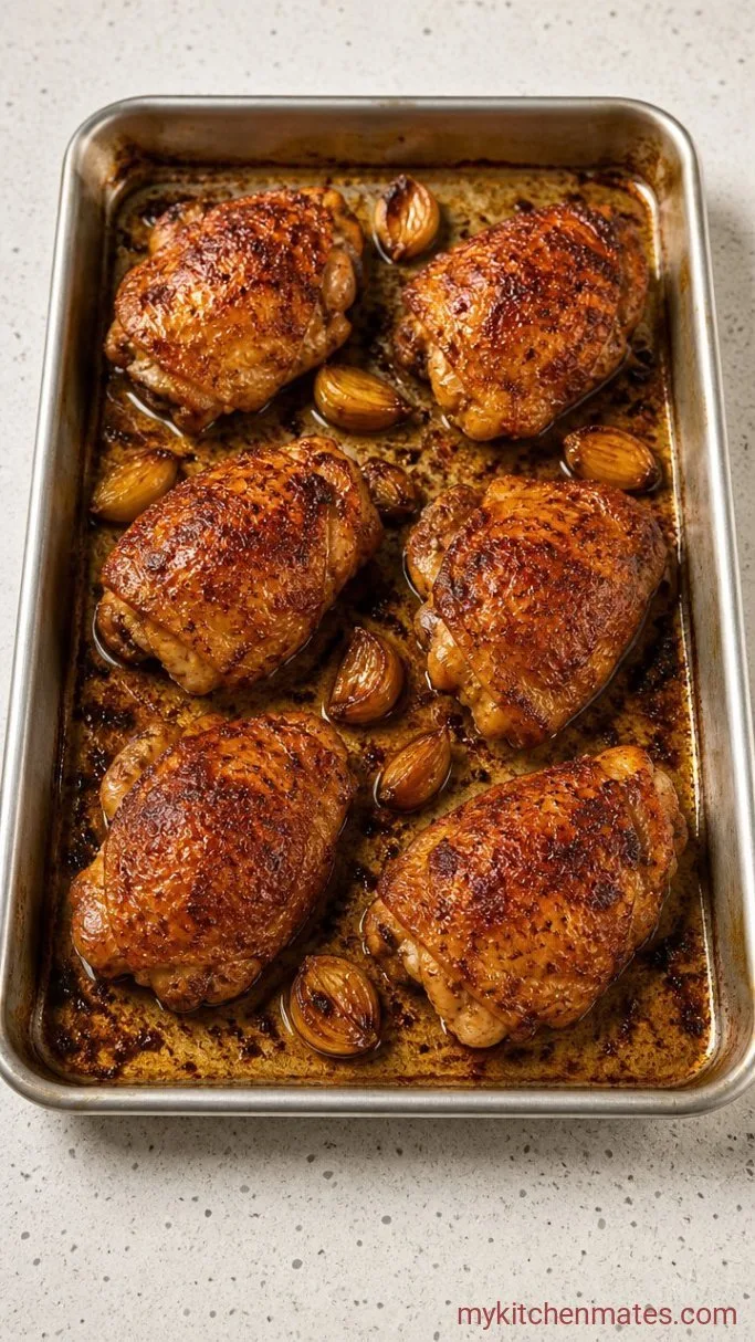 Step 3: Roast Until Golden