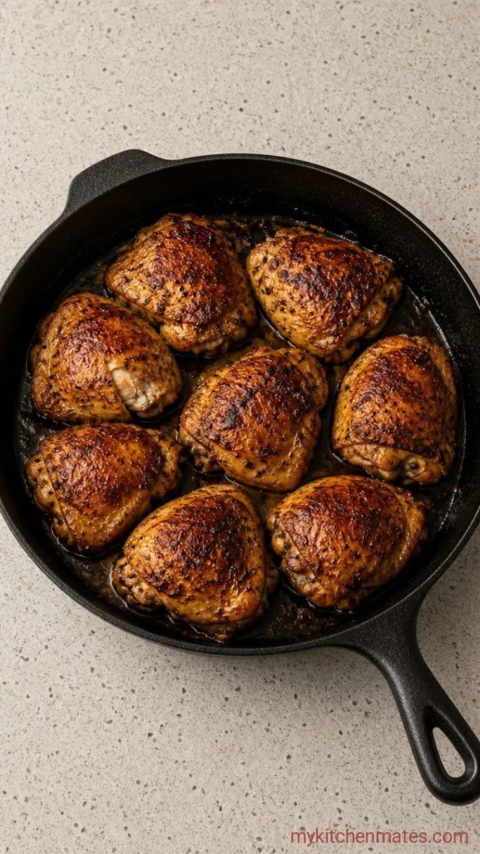 Step 3: Roast Until Juicy