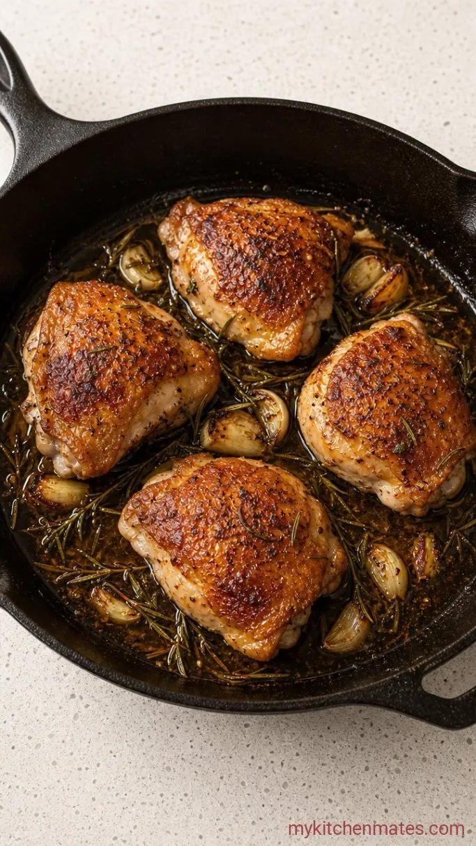 Step 3: Roast Until Juicy