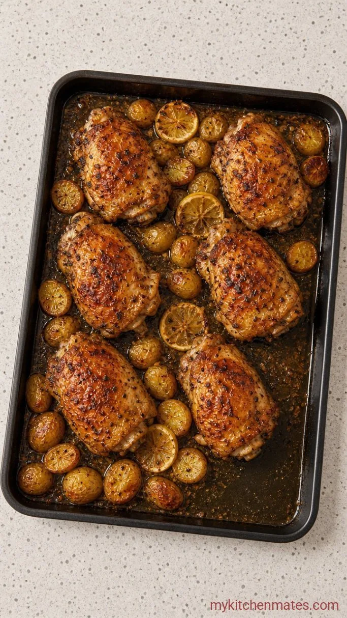 Step 3: Roast Until the Skin Crisps