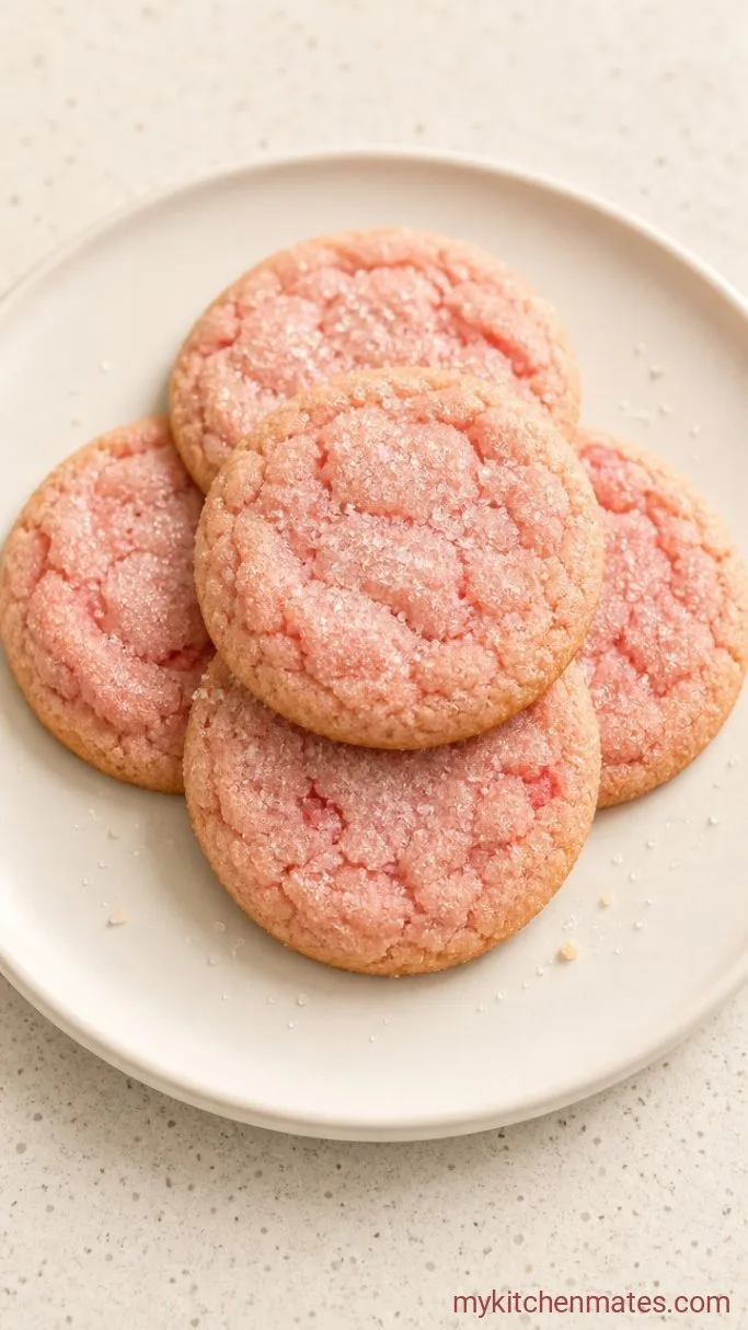 Step 3: Roll and Bake the Cookies