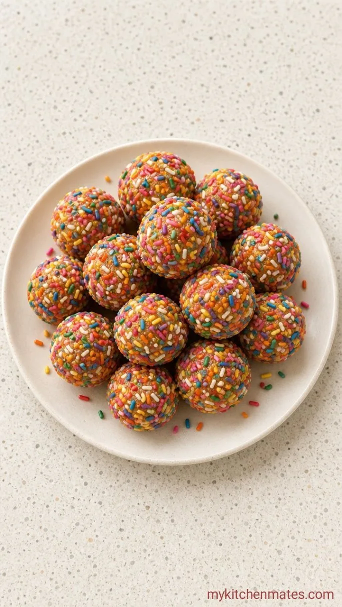 Step 3: Roll and Coat the Balls