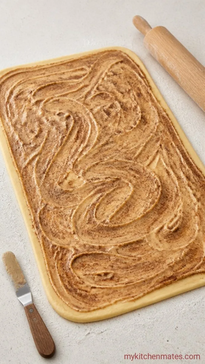 Step 3: Roll and Fill the Dough