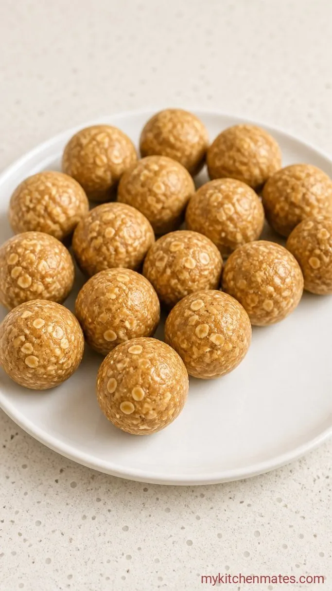 Step 3: Roll and Serve the Balls