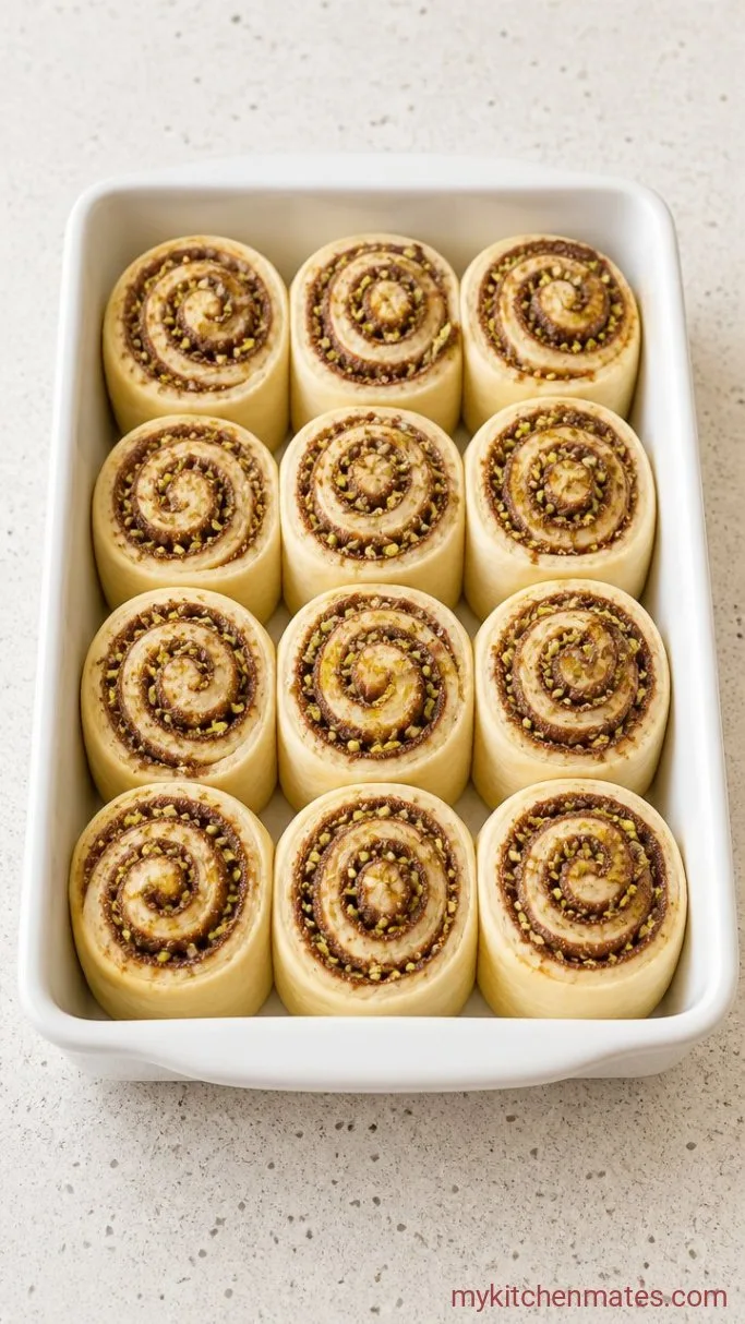 Step 3: Roll and Shape the Rolls