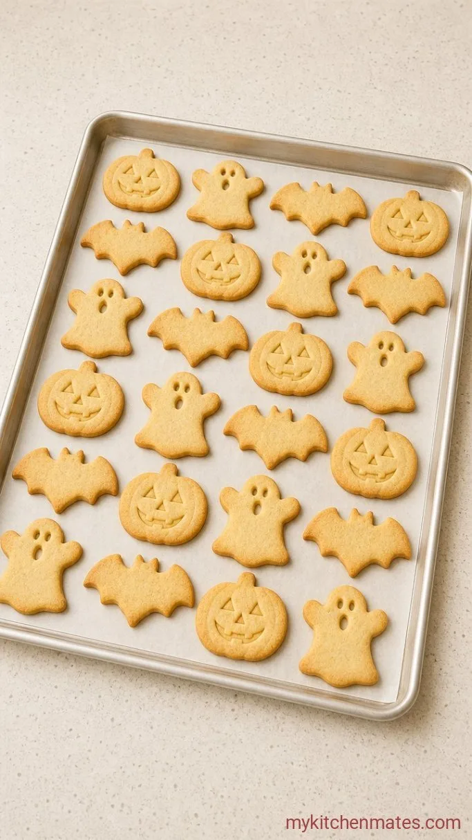 Step 3: Roll, Cut, and Bake the Cookies