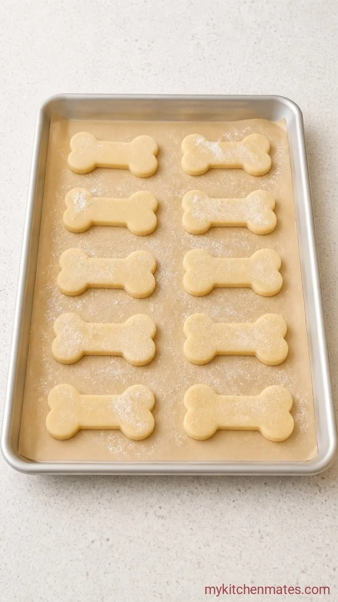 Step 3: Roll, Cut, and Bake the Cookies