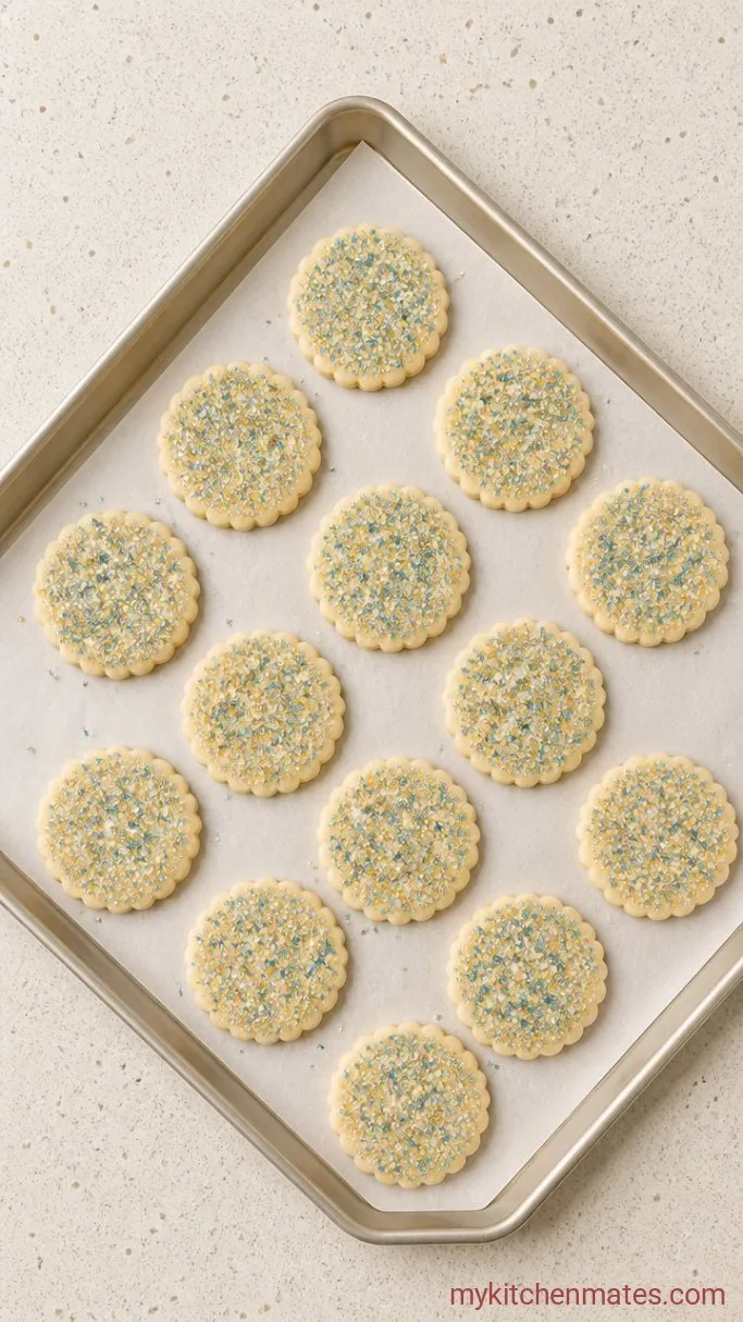 Step 3: Roll, Cut, and Decorate