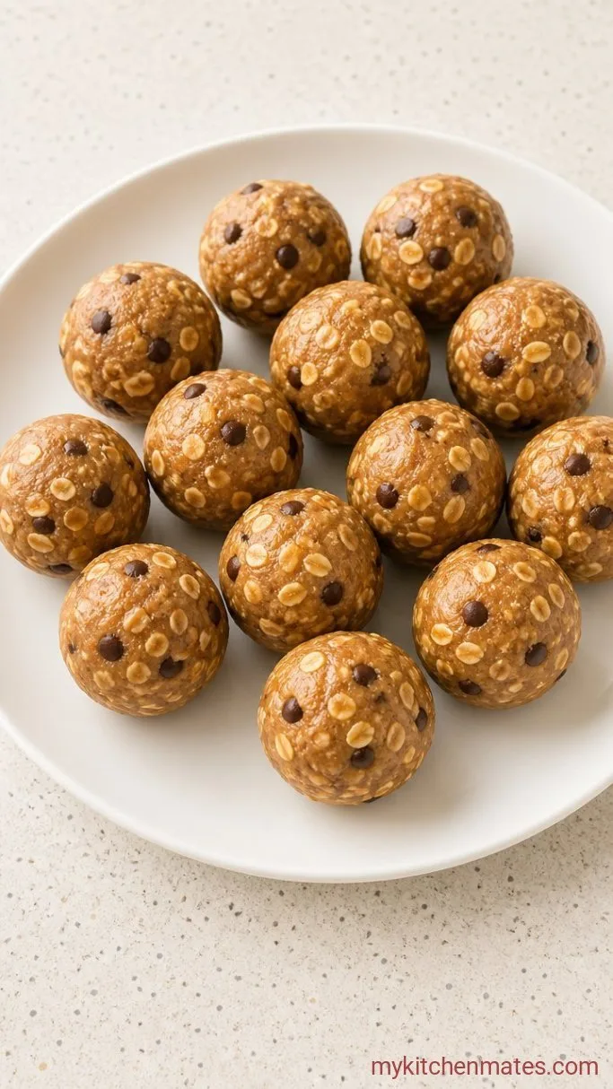 Step 3: Roll Into Balls