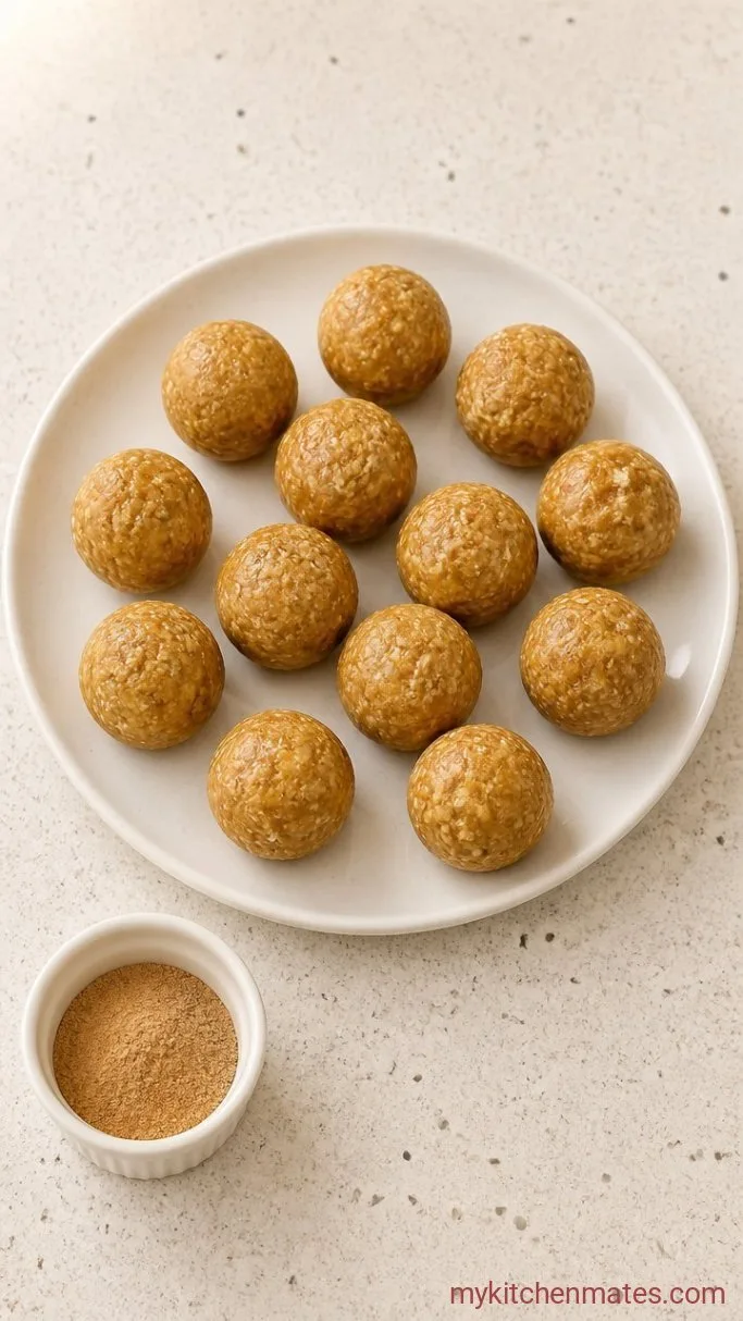 Step 3: Roll Into Balls