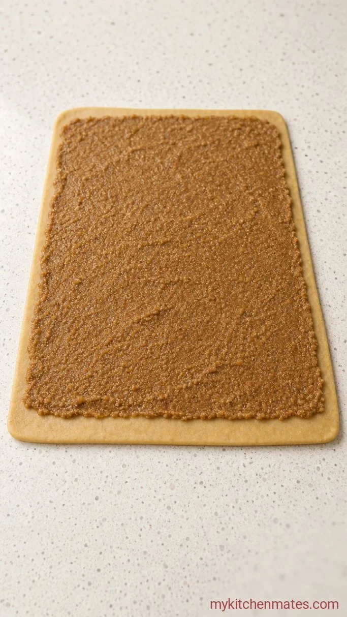 Step 3: Roll Out and Fill the Dough