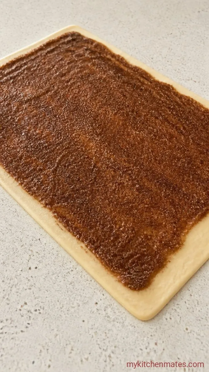 Step 3: Roll Out and Fill the Dough
