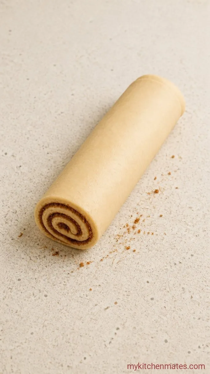 Step 3: Roll Out and Fill the Dough