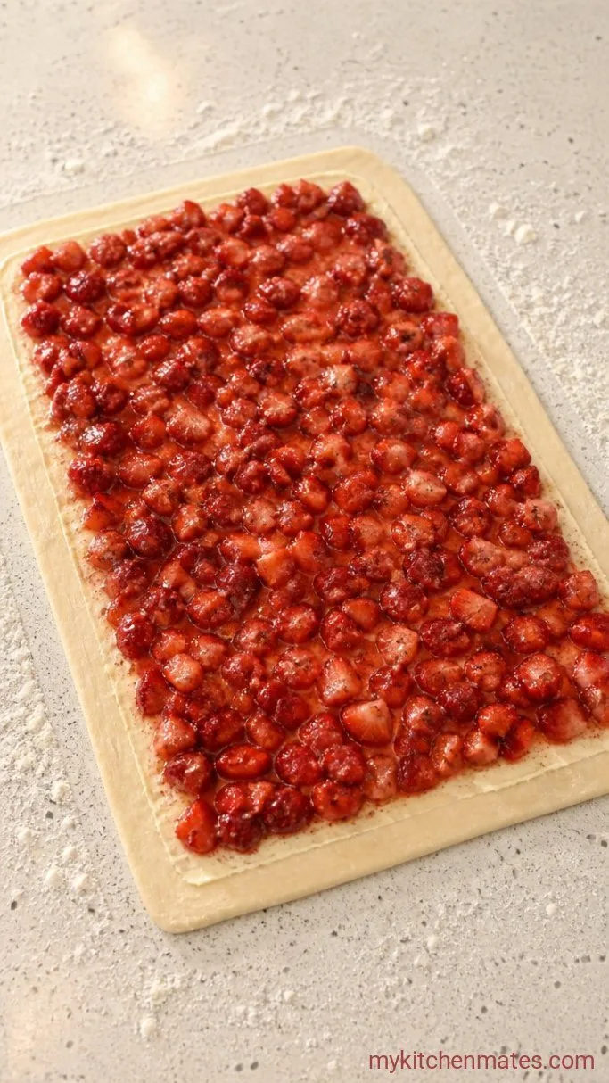 Step 3: Roll Out and Fill