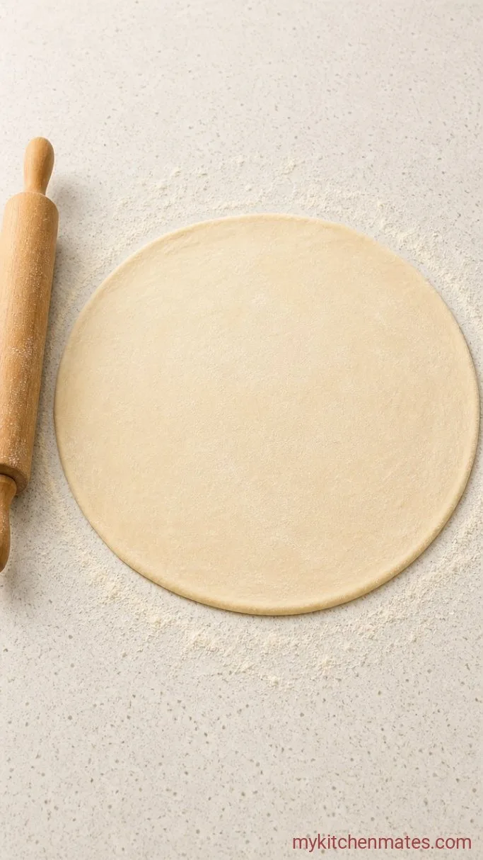 Step 3: Roll Out the Base