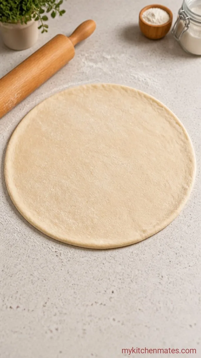 Step 3: Roll Out the Dough