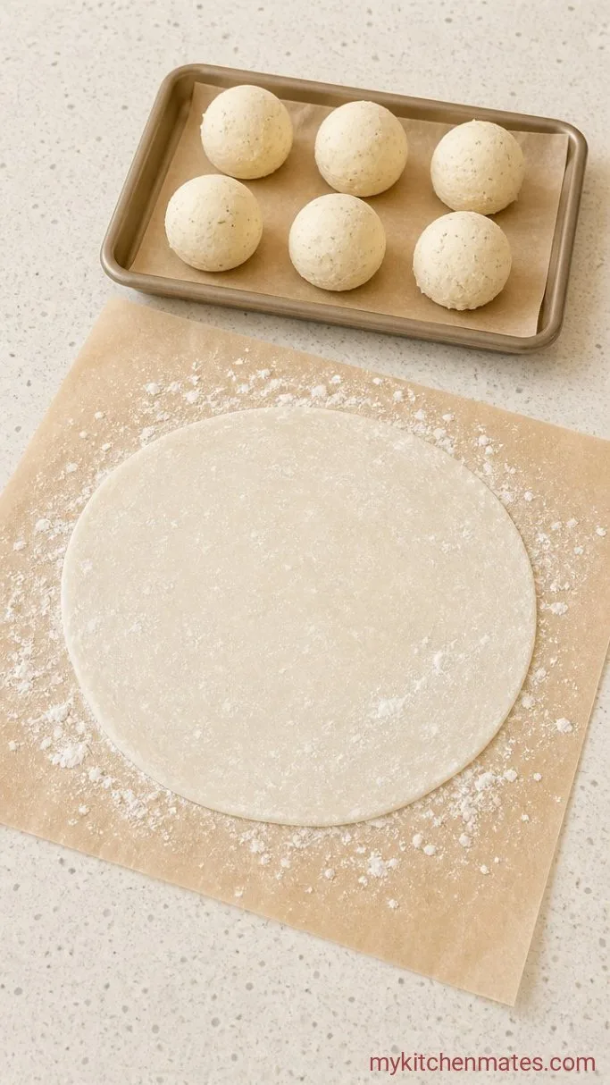 Step 3: Roll Out the Dough