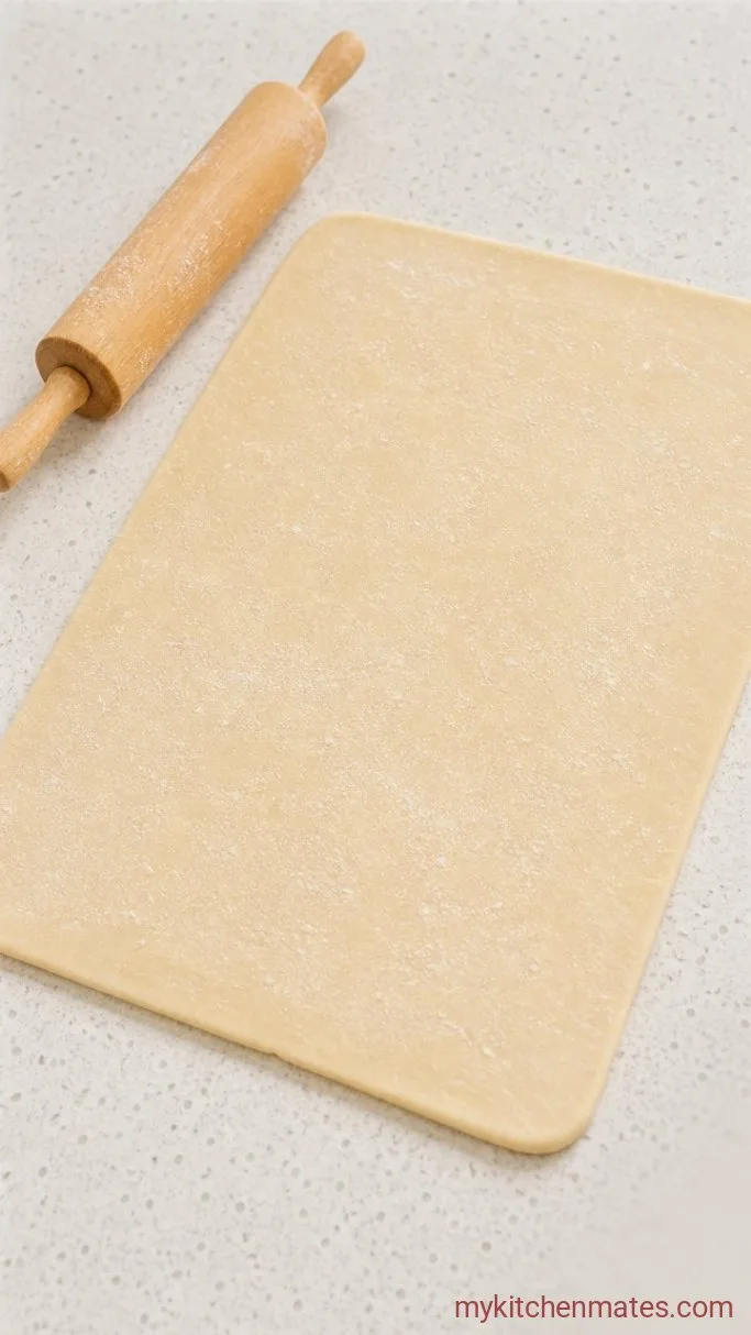 Step 3: Roll Out the Dough