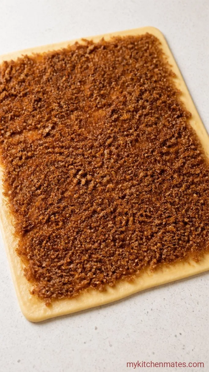Step 3: Roll Out the Filling
