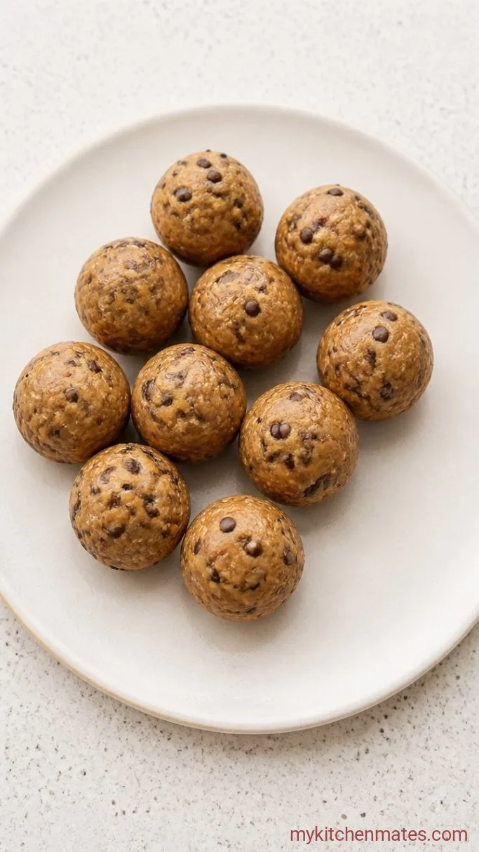 Step 3: Roll the Balls