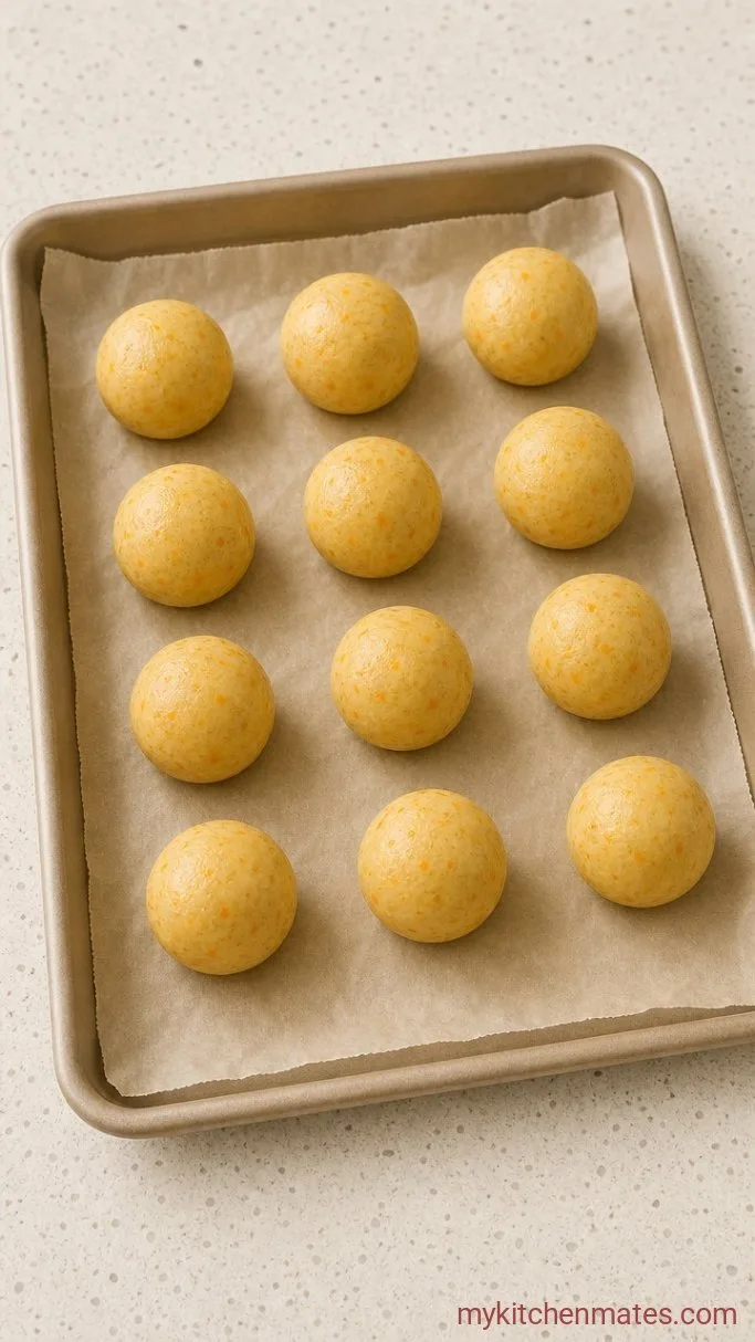 Step 3: Roll the Cake Balls