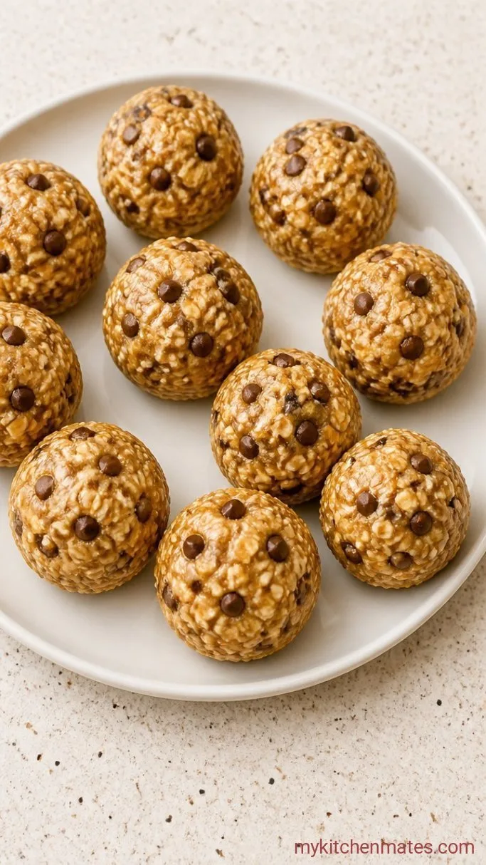 Step 3: Roll the Dough into Balls