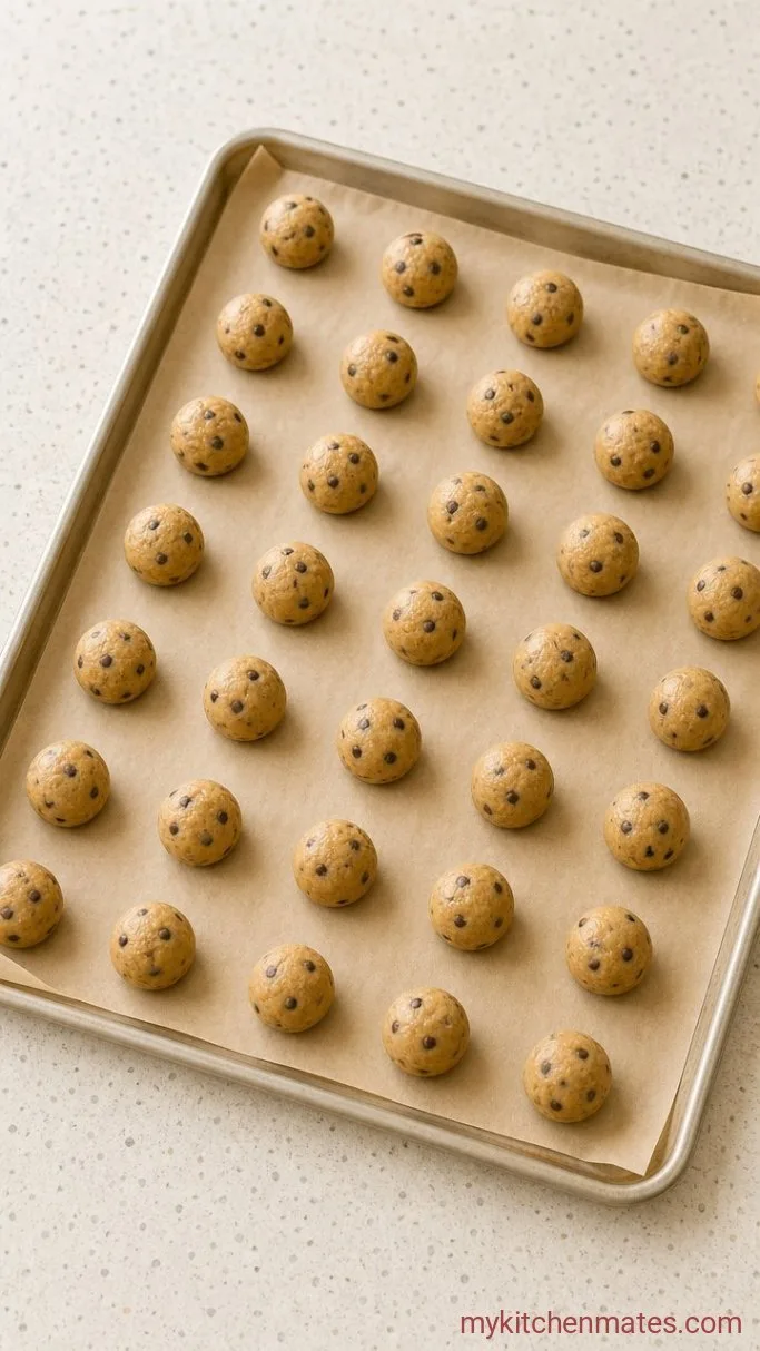 Step 3: Roll the Truffles