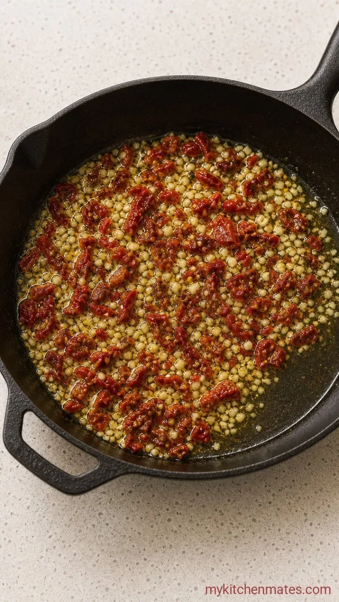 Step 3: Sauté the Aromatics