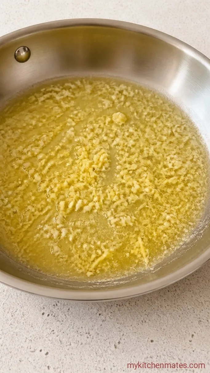 Step 3: Sauté the Aromatics