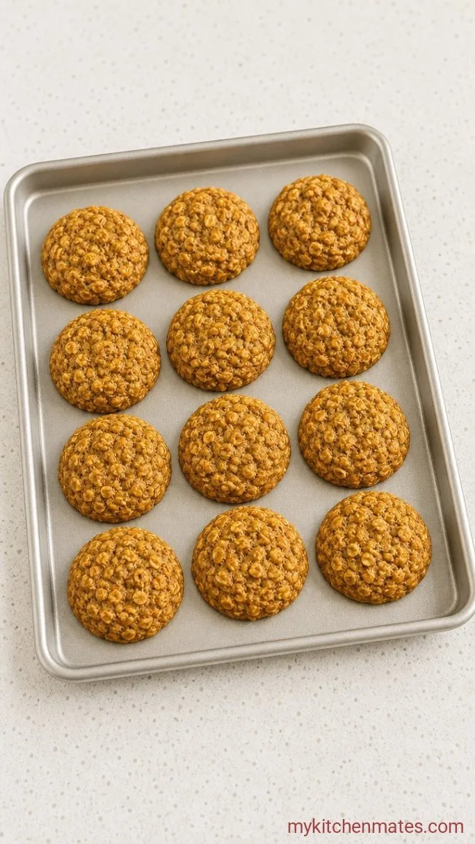 Step 3: Scoop and Bake the Cookies