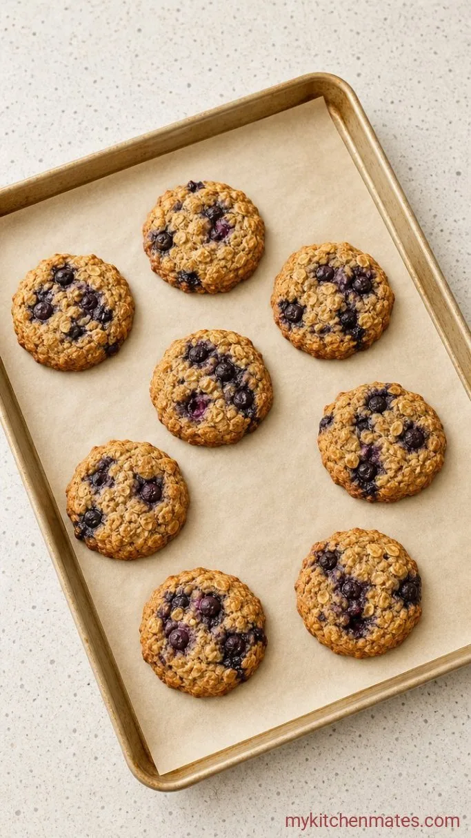 Step 3: Scoop and Bake the Cookies