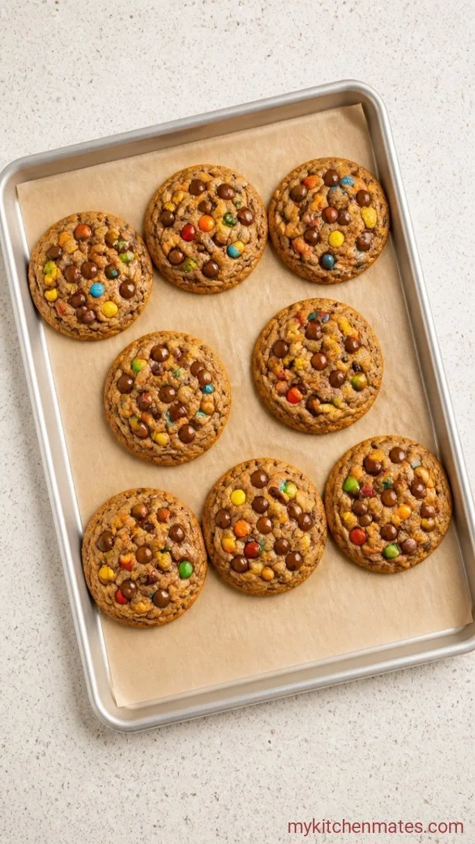 Step 3: Scoop and Bake the Cookies