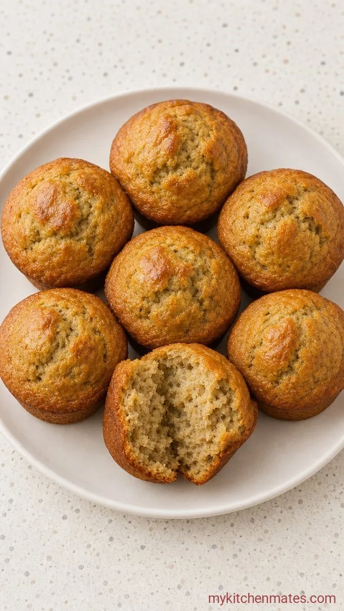 Step 3: Scoop and Bake the Muffins
