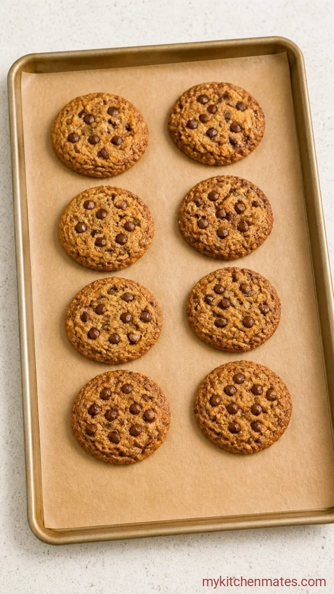 Step 3: Scoop and Bake Until Golden
