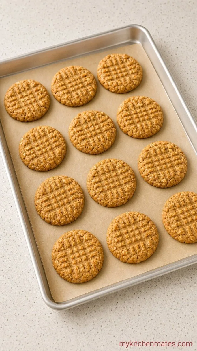 Step 3: Scoop and Bake