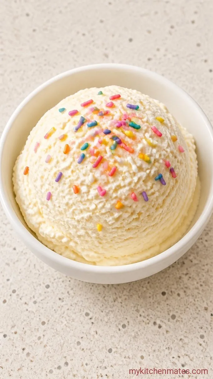 Step 3: Scoop and Serve It Fluffy