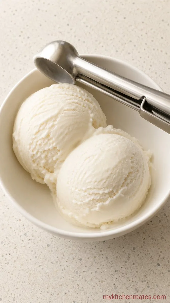 Step 3: Scoop and Serve