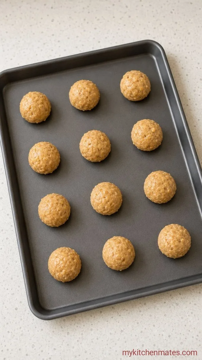 Step 3: Scoop the Dough