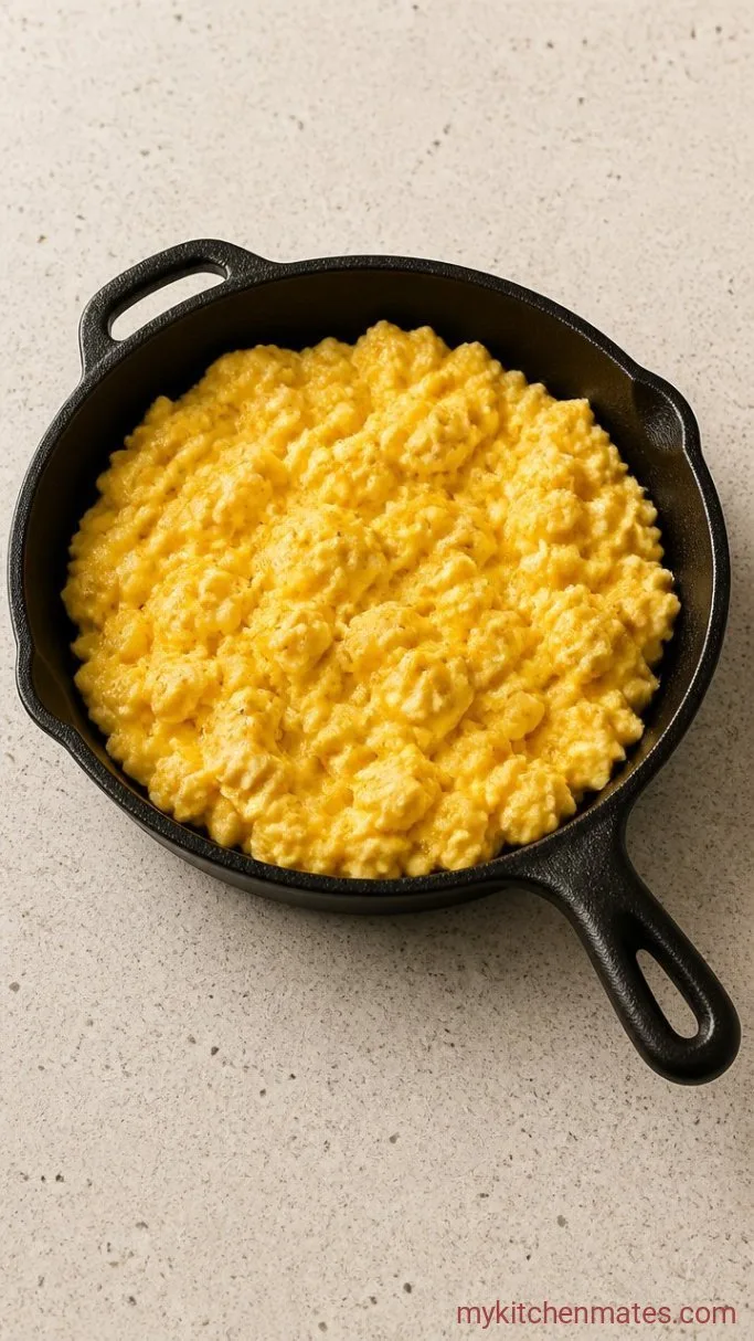 Step 3: Scramble the Eggs