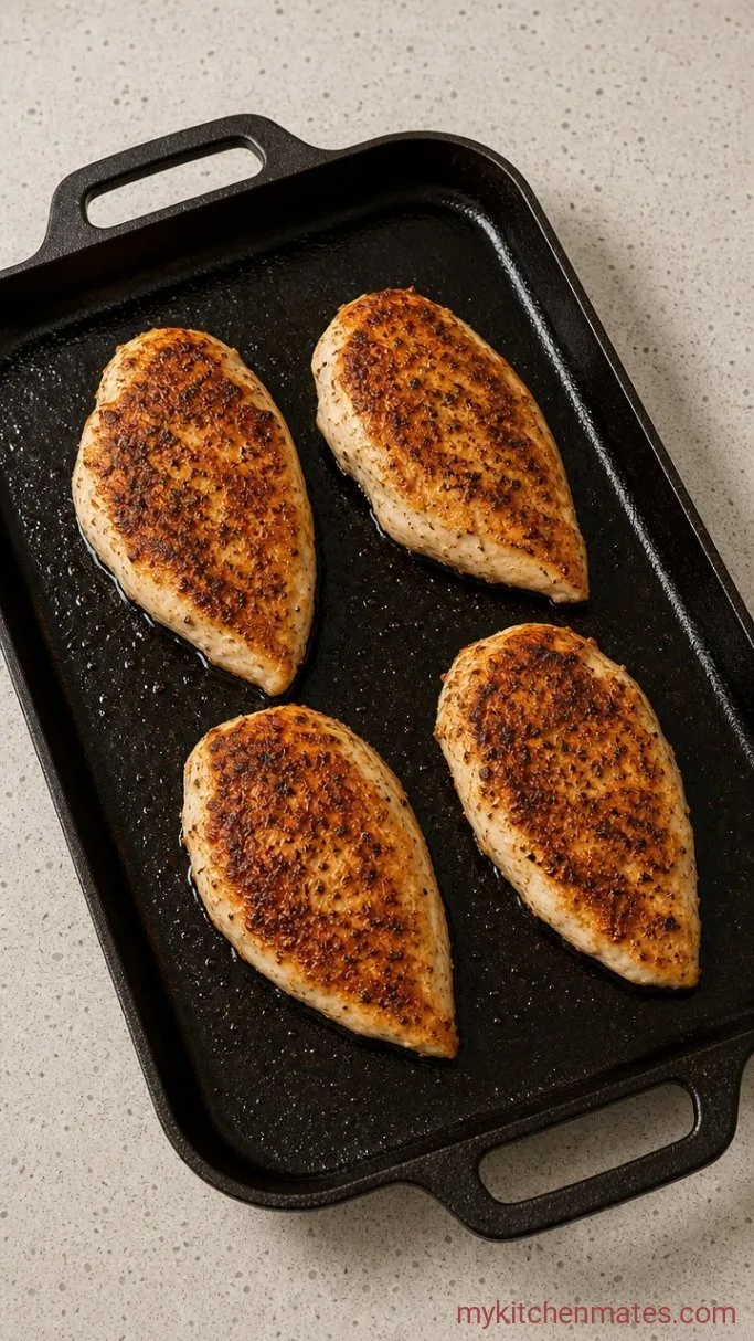 Step 3: Sear on the Blackstone