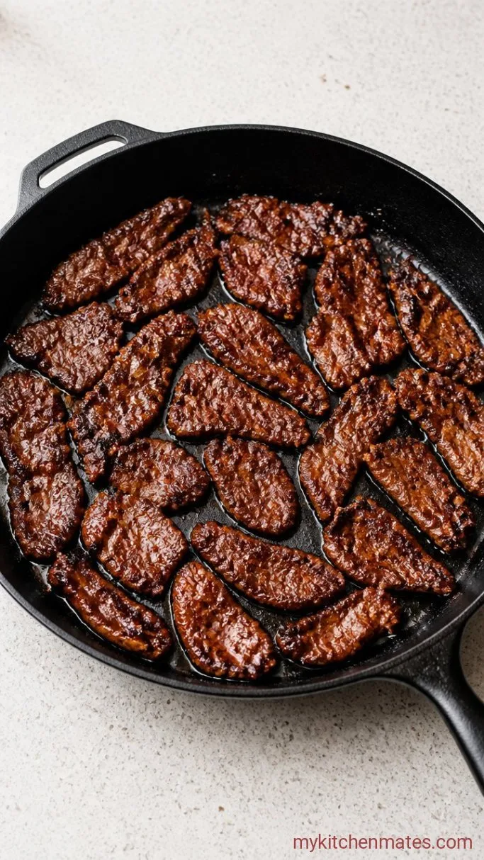 Step 3: Sear the Beef in Batches